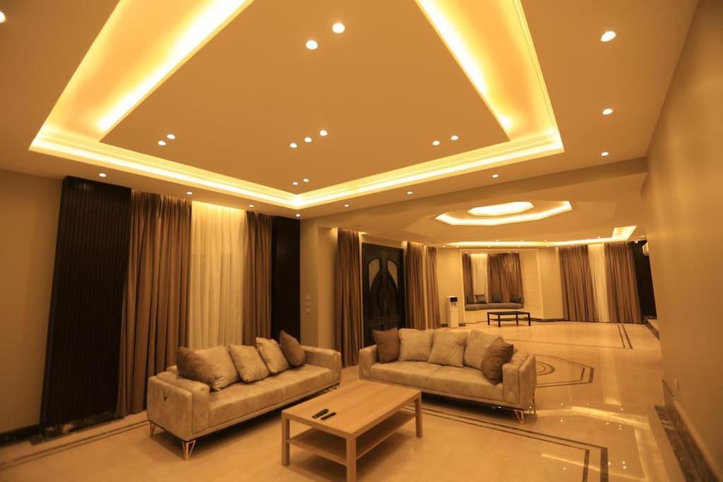 Munir'S Residence 2 ไคโร ภายนอก รูปภาพ