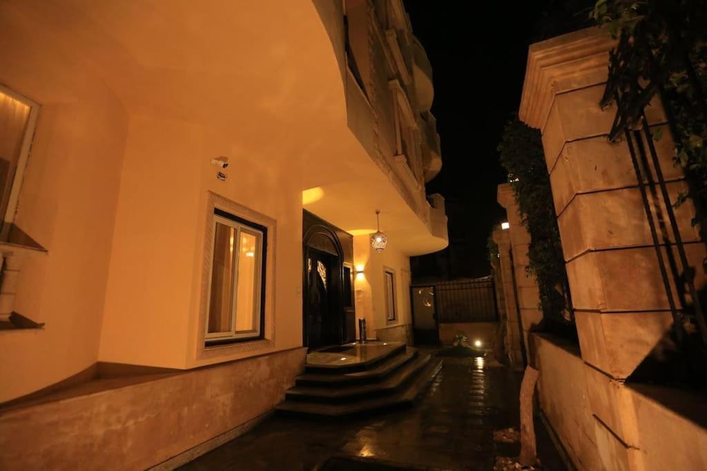 Munir'S Residence 2 ไคโร ภายนอก รูปภาพ