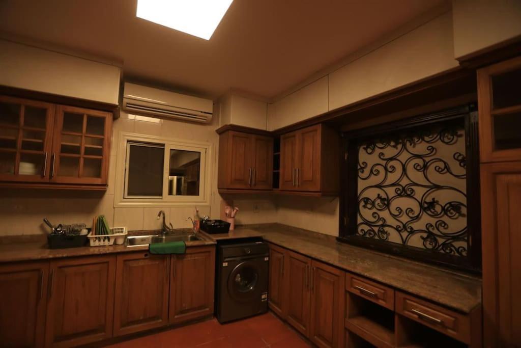 Munir'S Residence 2 ไคโร ภายนอก รูปภาพ