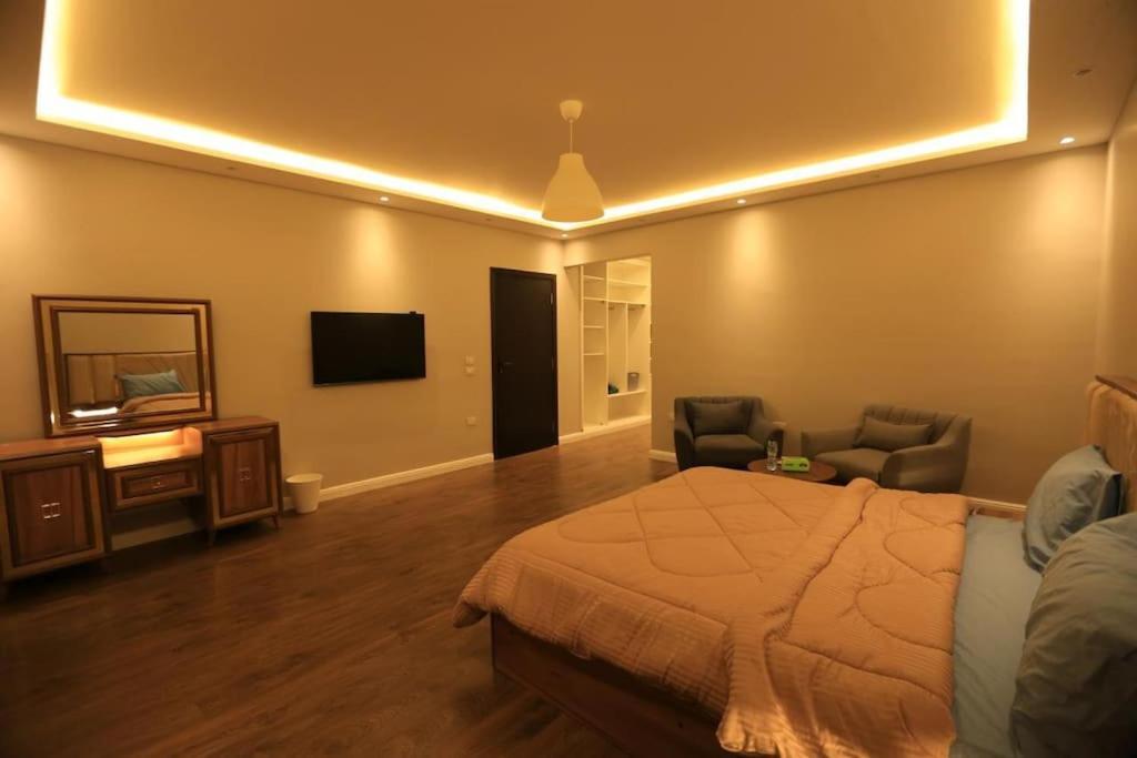Munir'S Residence 2 ไคโร ภายนอก รูปภาพ