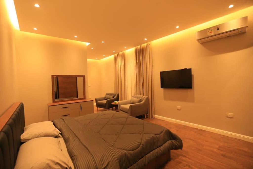 Munir'S Residence 2 ไคโร ภายนอก รูปภาพ