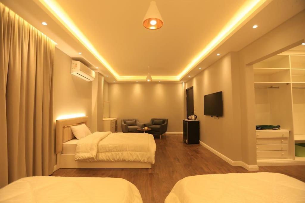 Munir'S Residence 2 ไคโร ภายนอก รูปภาพ