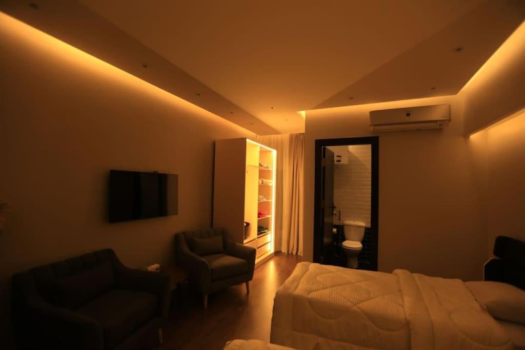 Munir'S Residence 2 ไคโร ภายนอก รูปภาพ