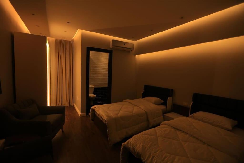 Munir'S Residence 2 ไคโร ภายนอก รูปภาพ