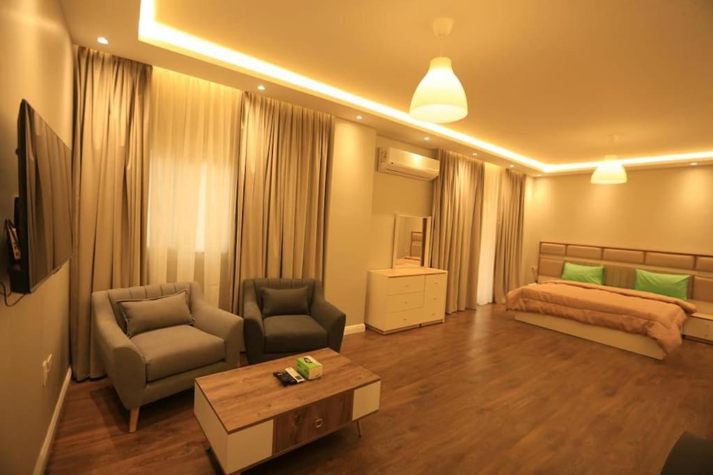 Munir'S Residence 2 ไคโร ภายนอก รูปภาพ