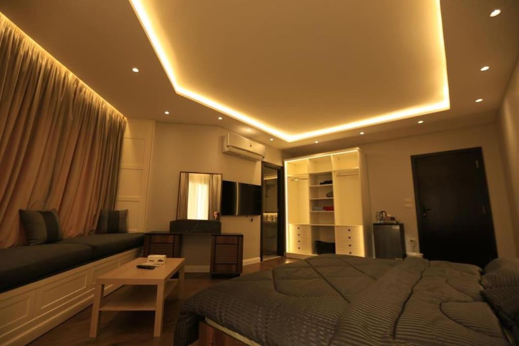 Munir'S Residence 2 ไคโร ภายนอก รูปภาพ